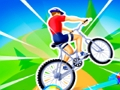 Spiel Extremes Radfahren  Online