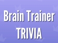 Spiel Hirntrainer Trivia Online