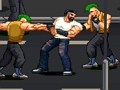 Spiel Gang Straßenkämpfe 2D  Online