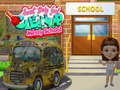 Spiel Süße Baby-Mädchen-Aufräum-unordentliche Schule  Online