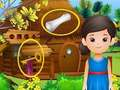 Spiel Rette das schicke Mädchen  Online
