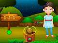Spiel Rette das hübsche Mädchen  Online