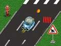Spiel Raketenrennen-Highway  Online