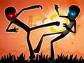 Spiel Stockduell: Schattenkampf  Online