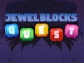 Spiel Juwelenblöcke-Quest  Online