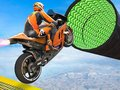 Spiel Motorrad-Stunts fahren  Online