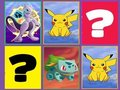 Spiel Pokemon Paare finden  Online