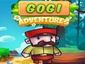 Spiel Gogi-Abenteuer 2019  Online