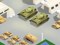 Spiel Parkplatz der Panzerarmee  Online