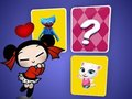 Spiel PUCCA -Speicherkartenübereinstimmung Online