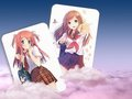 Spiel Anime-Mädchen-Kartenspiel  Online