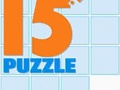 Spiel 15 Rätsel  Online