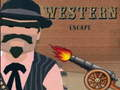 Spiel Westliche Flucht  Online