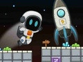 Spiel Verrückter Gravitationsraum  Online