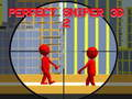 Spiel Perfekter Scharfschütze 3D 2  Online