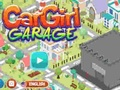Spiel Auto-Mädchen-Garage  Online
