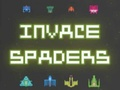 Spiel Invace Spaders Online