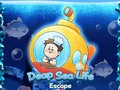 Spiel Flucht aus dem Tiefseeleben  Online