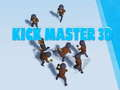 Spiel Kick-Meister 3D  Online