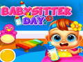 Spiel Babysitter-Tag  Online