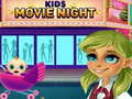 Spiel Kinderfilmabend  Online