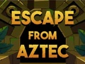 Spiel Flucht vor Azteken  Online