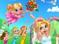 Spiel Blumenmädchen-Hochzeitstag  Online