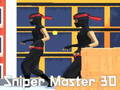 Spiel Scharfschützenmeister 3D  Online