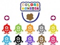 Spiel Farben-Monster  Online