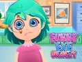 Spiel Lustige Augenchirurgie  Online