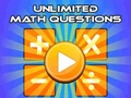 Spiel Unbegrenzte mathematische Fragen  Online