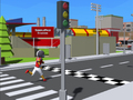 Spiel Weiche dem Turm aus  Online