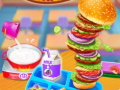 Spiel Mittagessen in der Schule kochen  Online
