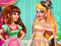 Spiel Victorias Neujahrs -Schneiderboutique Online