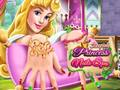 Spiel Schlafende Prinzessin Nails Spa  Online