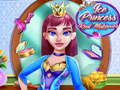 Spiel Eisprinzessin Real Makeover  Online