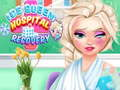 Spiel Erholung im Eiskönigin-Krankenhaus  Online