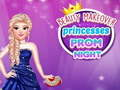 Spiel Beauty Makeover Prinzessinnen Prom Night  Online