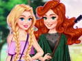 Spiel Prinzessin #Inspo Social-Media-Abenteuer  Online
