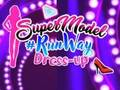 Spiel Supermodel-Laufsteg verkleiden sich  Online