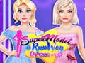 Spiel Supermodel #runway verkleiden sich Online