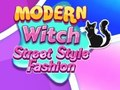 Spiel Moderne Hexen-Streetstyle-Mode  Online