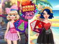 Spiel #Xmas Holiday Card Maker Online