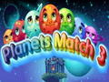 Spiel Planeten Match 3  Online