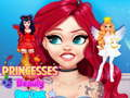 Spiel Prinzessinnen Beauty Glow Look  Online