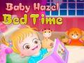 Spiel Schlafenszeit für Baby Hazel  Online