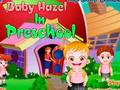 Spiel Baby Hazel in der Vorschule  Online