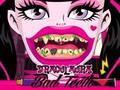 Spiel Draculaura schlechte Zähne  Online