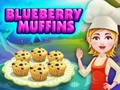 Spiel Blaubeer-Muffins  Online