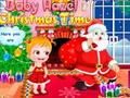 Spiel Baby Hazel Weihnachtszeit  Online